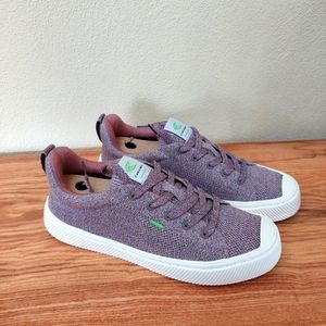 NEW Cariuma HBI Sand Knit Blush Sneaker  lightweight,  size 8.5 women 7 men